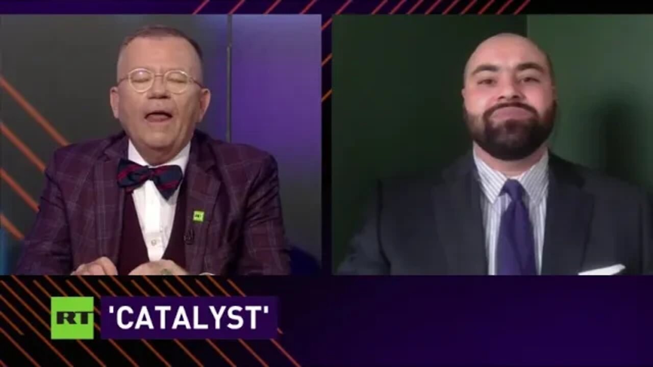 RT CrossTalk, ‘Catalyst’’ 14 Sep, 2022