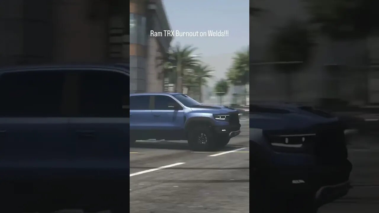 #hellcat #car #ram #pickuptruck #gta #dodge #ramtruck #yt #ytshort #viral