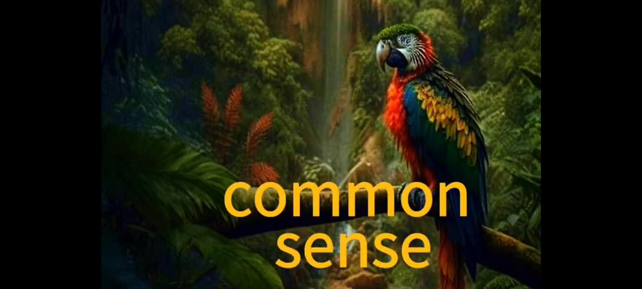MAY CONTAIN FOWL LANGUAGE ... OH .. AND TRUTH