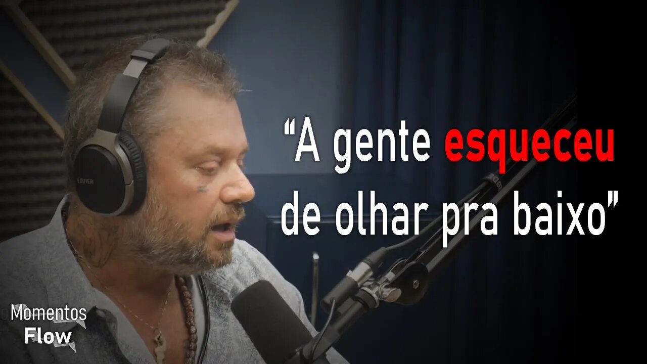 ATIVISMO NO BRASIL E CONSERVAÇÃO AMBIENTAL DE VERDADE - RICHARD RASMUSSEN | MOMENTOS FLOW