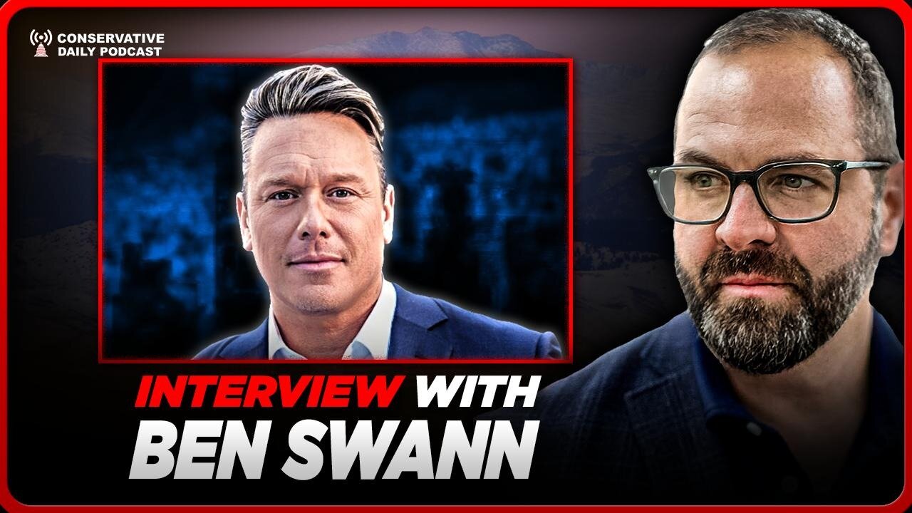 23 May 2024 - Joe Oltmann Live 12PM EST: No One Wants War More Than Zelenskyy - Guest Ben Swann