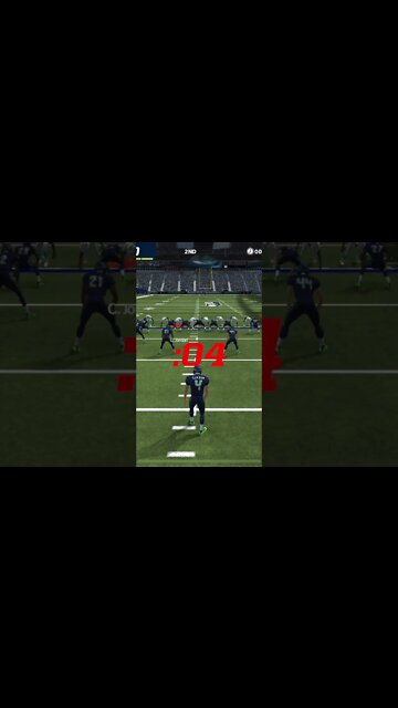 Seahawks Punter Michael Dickson Gameplay - Madden NFL 22 Mobile Football