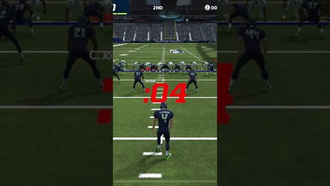 Seahawks Punter Michael Dickson Gameplay - Madden NFL 22 Mobile Football