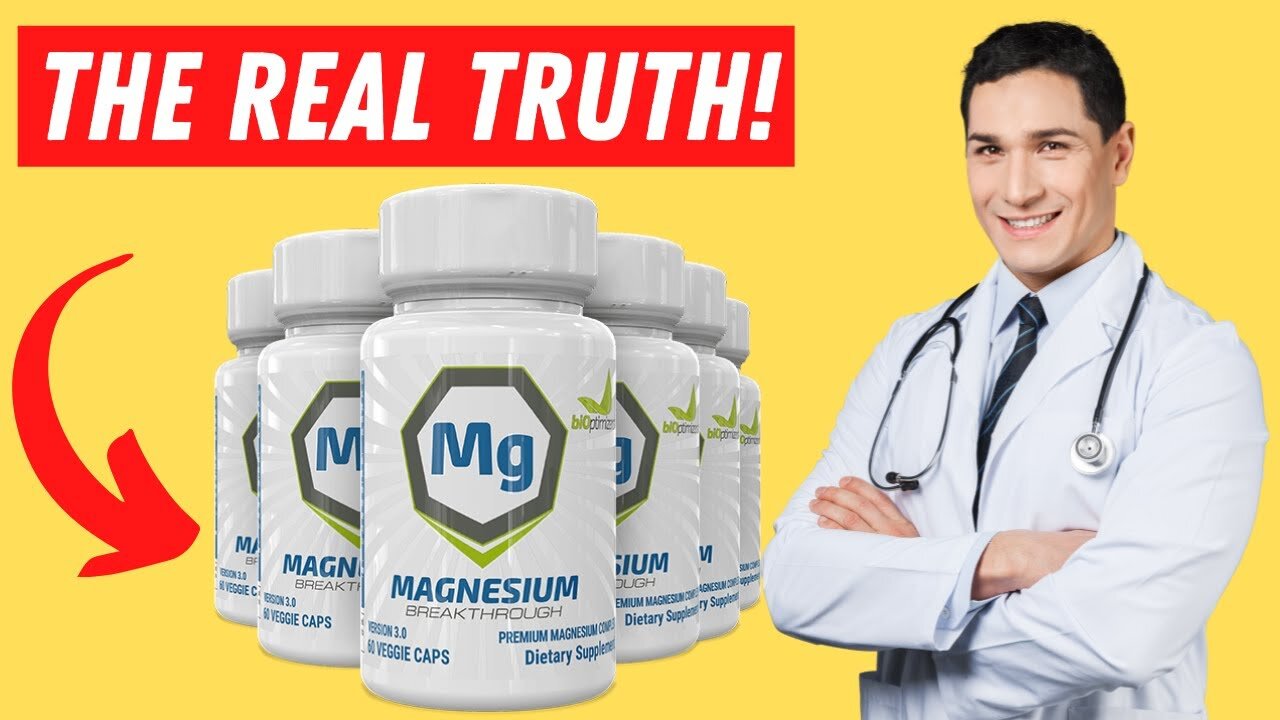 Magnesium Breakthrough