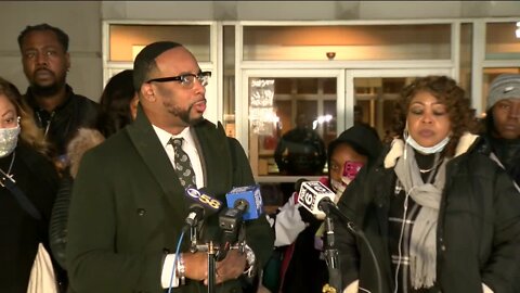 Family accuses correctional officer of not stopping man's suicide in Milwaukee County Jail