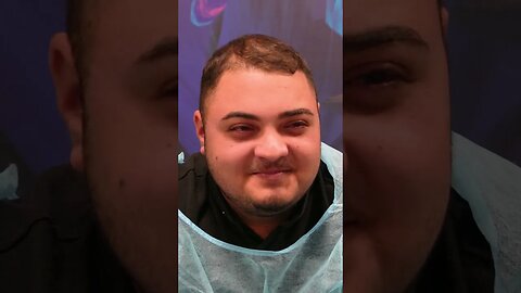 Am scapat de ochelari cu ReLEx SMILE PRO testimonial Radu Viorel #short