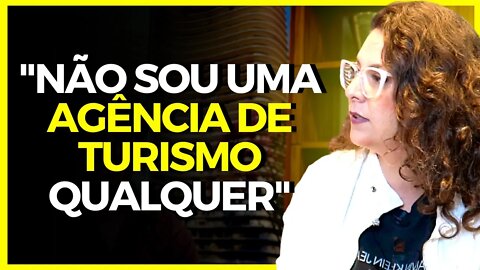 COMO GANHAR DINHEIRO COM AGÊNCIA DE TURISMO? // Maria Ligia