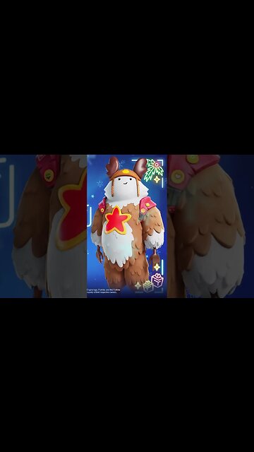 Fortnite Winterfest 2023