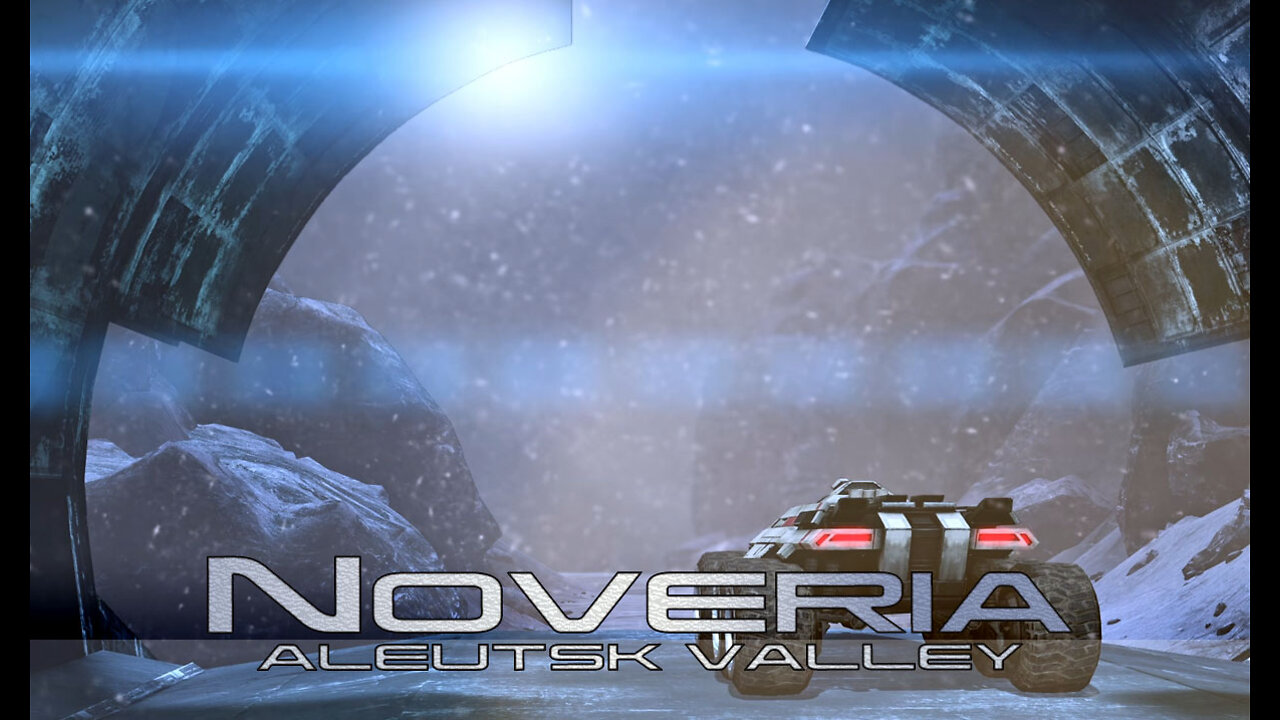 Mass Effect LE - Noveria: Aleutsk Valley