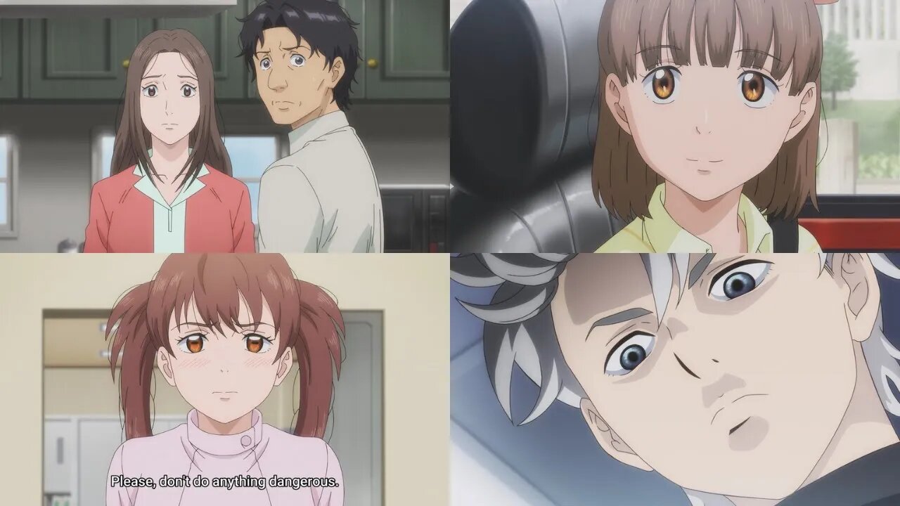 AI no Idenshi episode 1 reaction #animereaction #AInoIdenshi #TheGeneofAI#AIの遺電子#AInoIdenshireaction