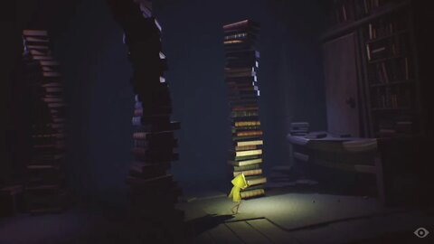 Little Nightmares Part 7-Entering The Library