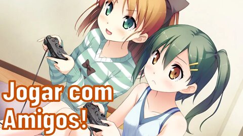 Como Escolher Jogos Para Jogar Com Amigos [PC, Celular, Tabuleiro ou Consoles]