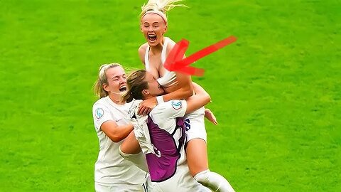 Crazy Moments in Women's Football