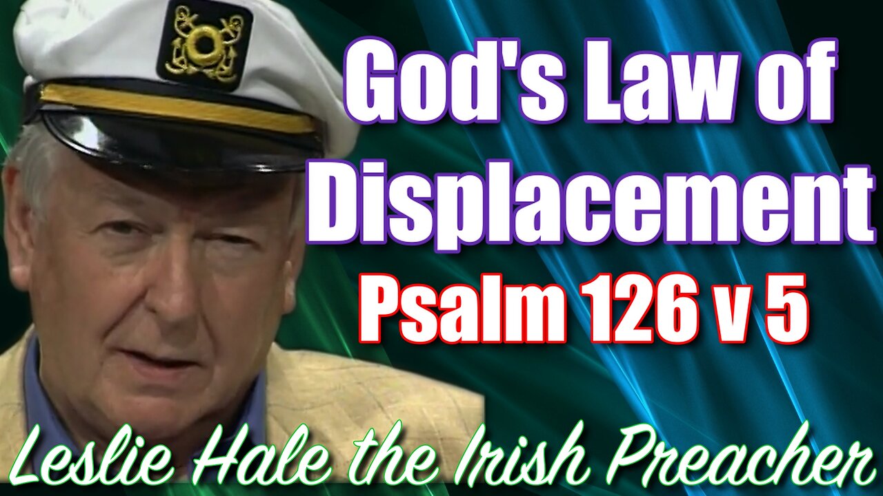 God's Law of Displacement