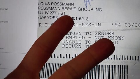 USPS, please stop losing our packages 😢