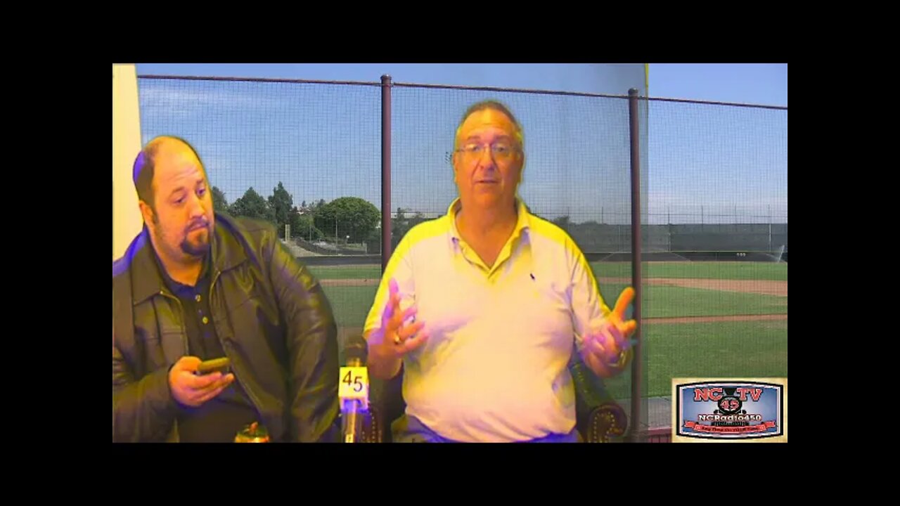 NCTV45’s Cedars Sports Corner Show MAY 12 2021: Wednesday: ALEX NOT DODGING THE DRAFT!