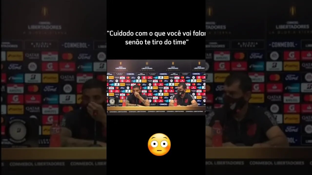 😳 RAPAZ... E ESSA CONVERSA DO CARILLE COM O TERANS?