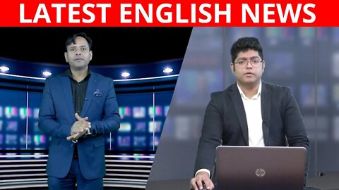 Latest/Breaking News in English by Vishal Venkatesh | Varun Tiwari