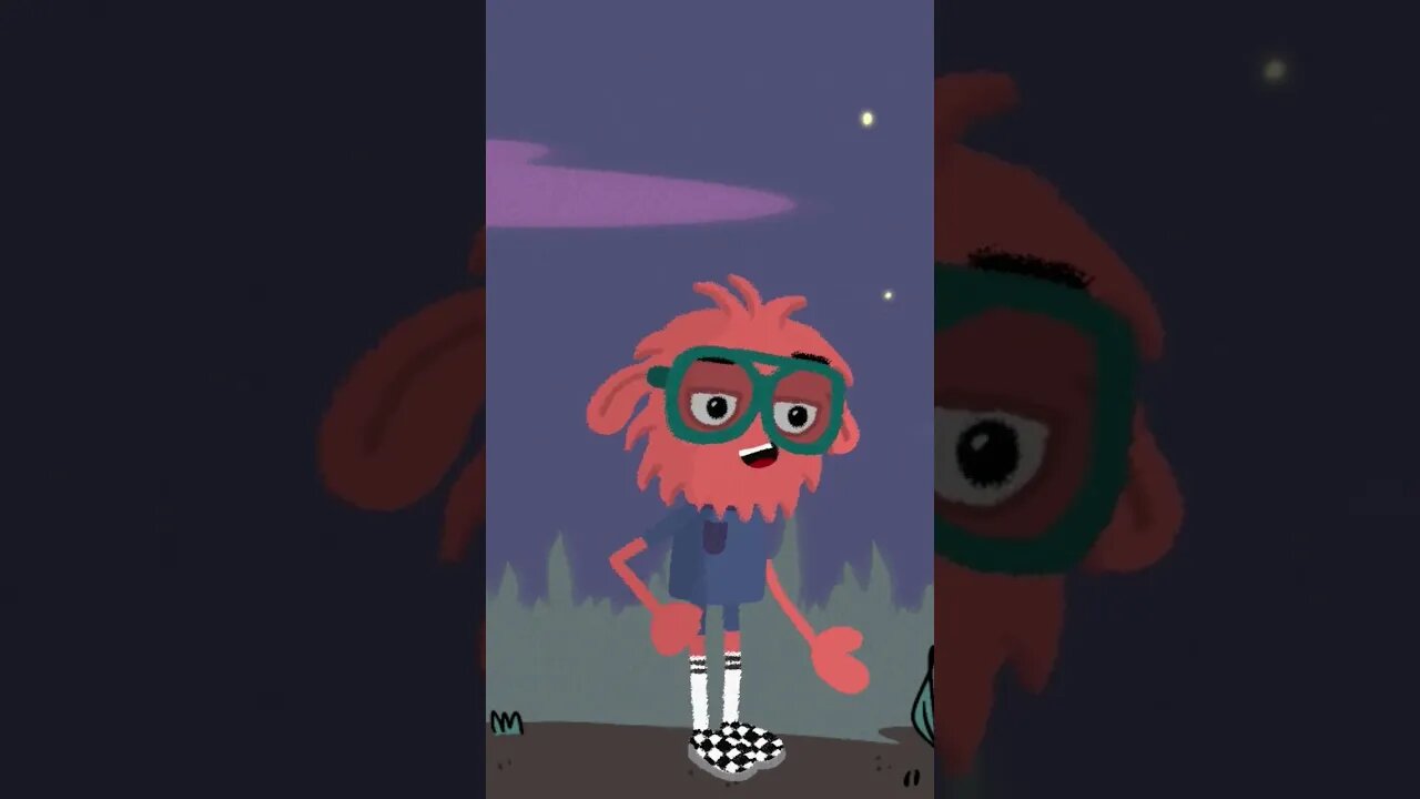 Goober o habitante lunar
