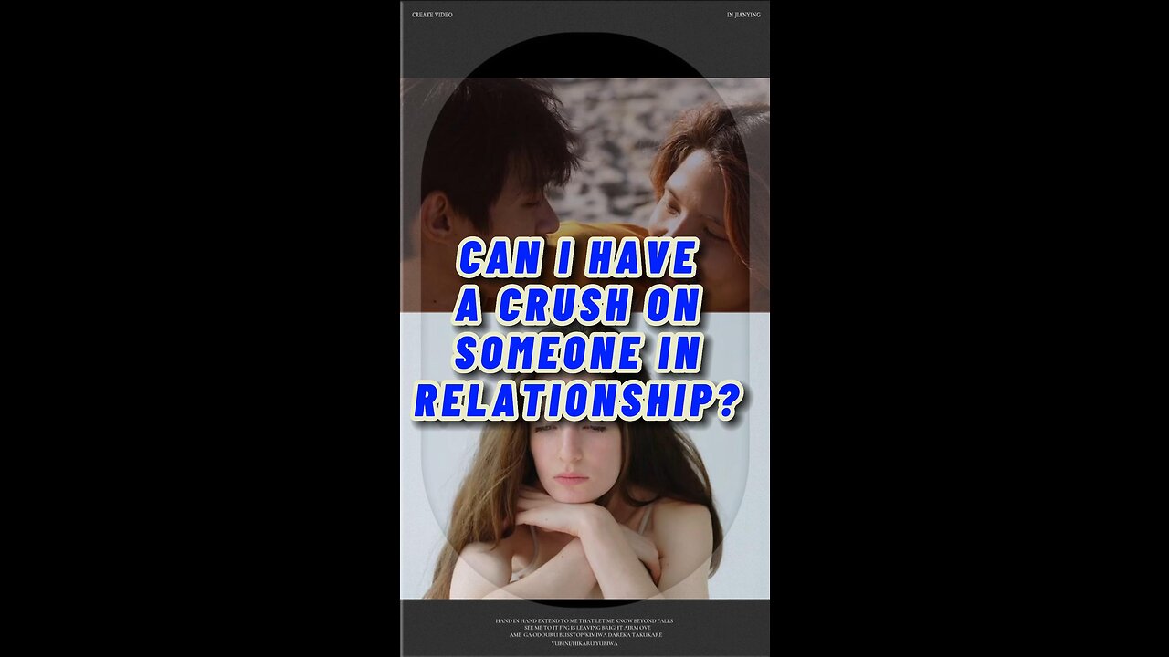 Can I Have a Crush on Someone in a Relationship?