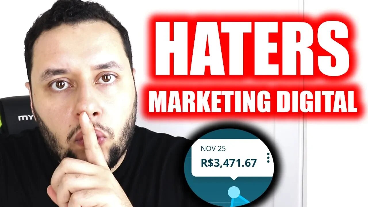 É ASIM QUE UM HATER DEVE SER TRATADO! Marketing Digital | #JUNIORRESPONDE