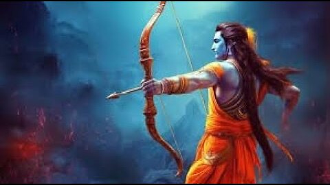 28 chant OM RAM RAMAYA NAMAH mantra 108x, plus talking marathon running & Hindu scriptures