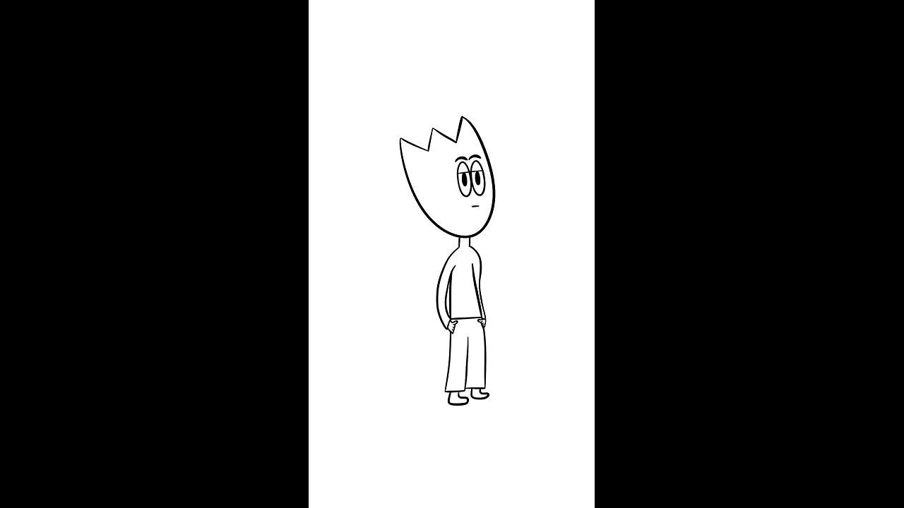 block that person #animation #funny #comedy #sayleanimations