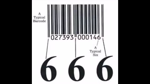 — THE BARCODE SATANIC CONNECTION —