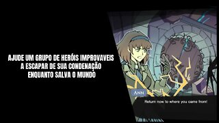 Arcadia Fallen Chega ao Nintendo Switch e PC em 17 de Novembro de 2021