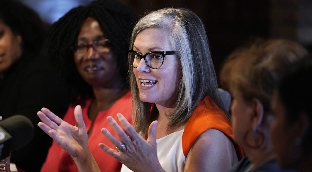 Risky First Move? Arizona Gov.-Elect Katie Hobbs Will Call Abortion Special Session on Day One