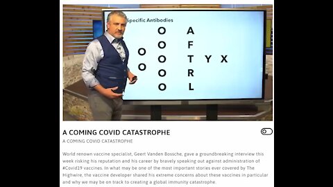 The Coming Covid Catastrophe