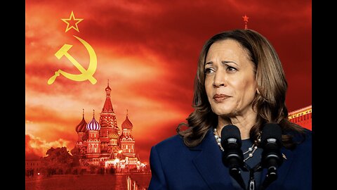 Is Comrade Kamala a Communist?