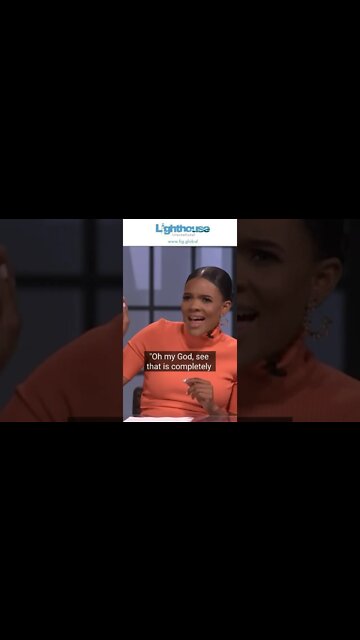 Candace Owens: How a liar uses other people’s lies - Lighthouse International Group #shorts