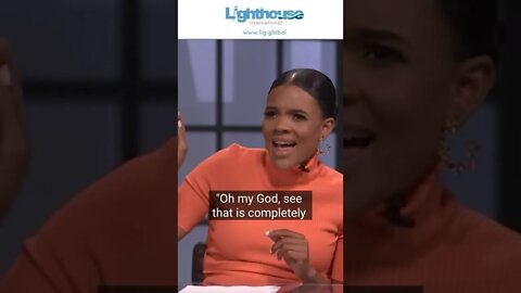 Candace Owens: How a liar uses other people’s lies - Lighthouse International Group #shorts