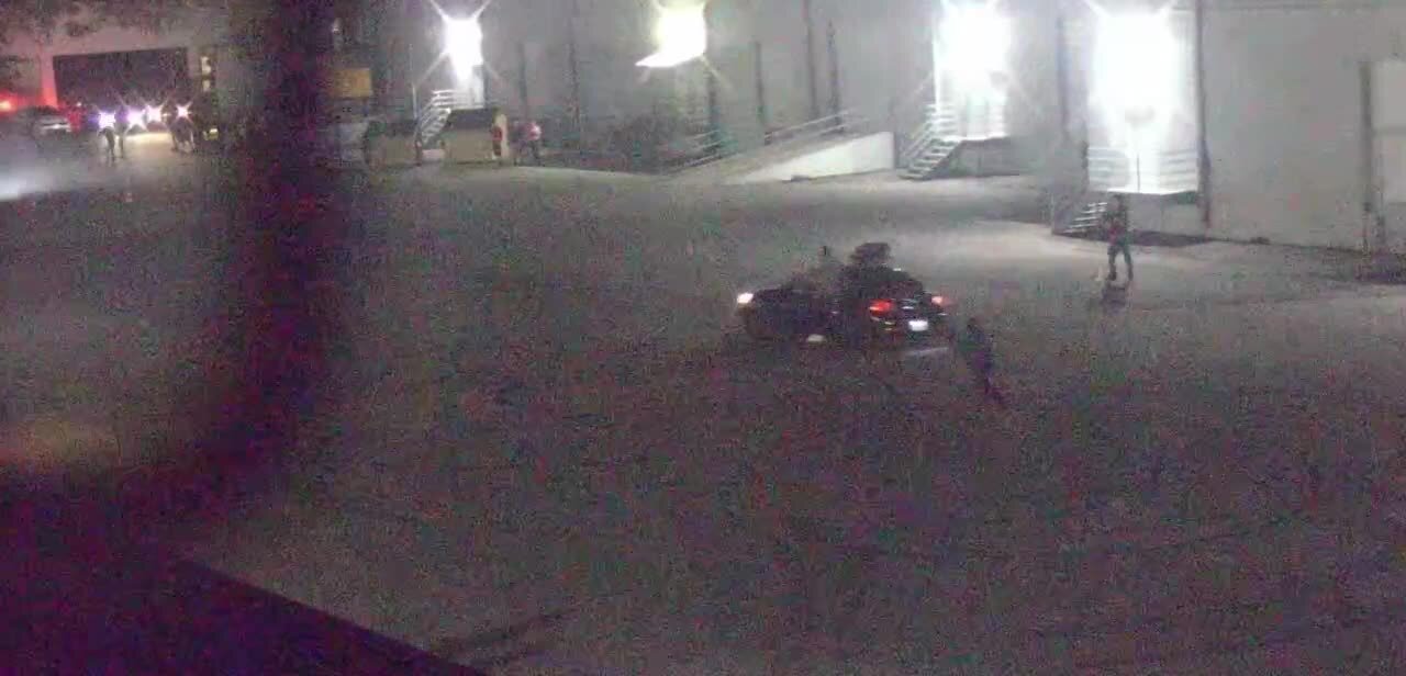 WATCH: Raw video of street racing in St. Petersburg