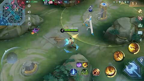 Mlbb Chou maniac