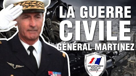 La Guerre Civile Général MARTINEZ - VPF