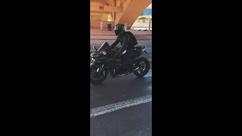 H2 super bike sound