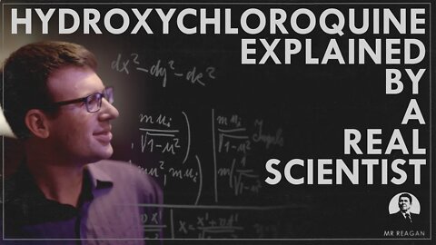 How Hydroxychloroquine Works: A Scientist Explains