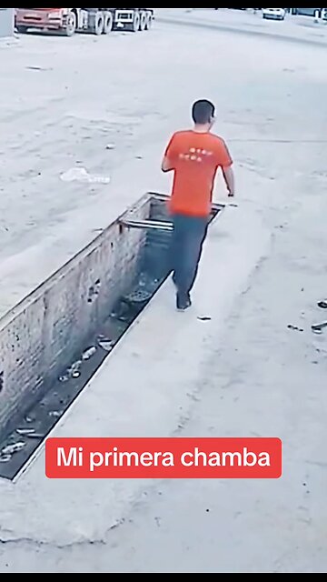 mi primera chamba