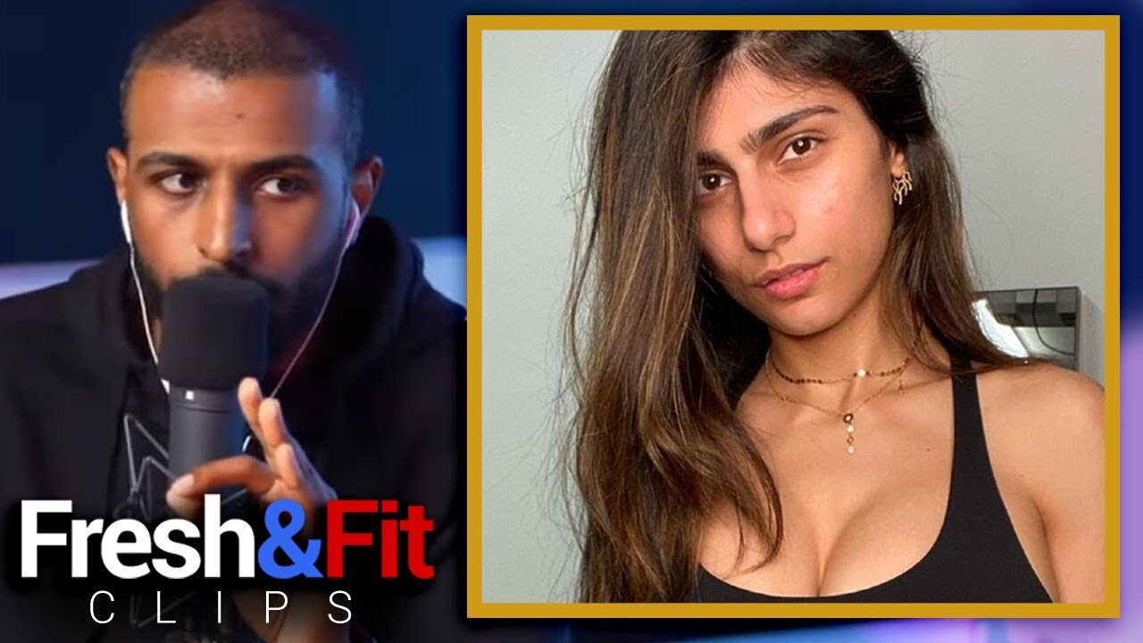 MIA KHALIFA GOT FRESH AND FIT SO HEATED 😡