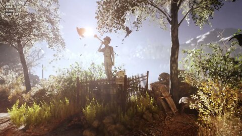 Benchmark: ASUS RTX 2080 + Ryzen 7 3700X - 1440p - Metro Exodus Extreme