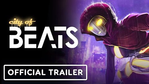 City of Beats - Official Release Date Announcement Trailer