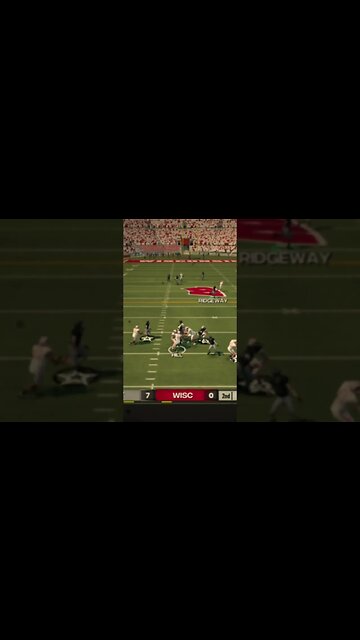 YEAR 3 REAPERS FOOTBALL DEACON HILL SACK #shorts