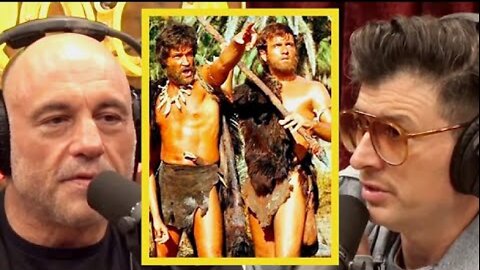 Joe Rogan: Why Did Humans Start Wearing Clothes?