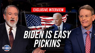 Why Biden is EASY Pickin’s for Tony Perkins | Huckabee