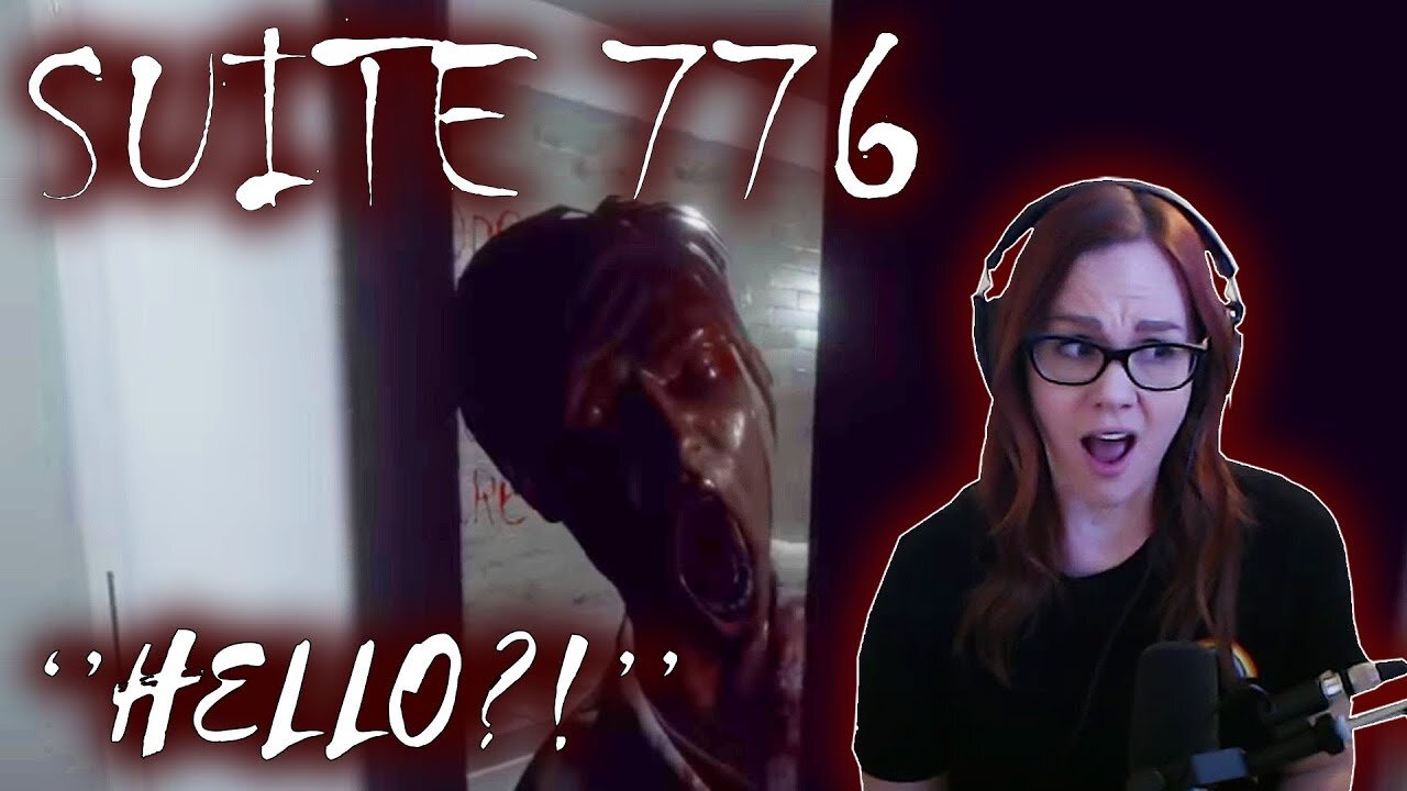 MARCY'S PLAYGROUND IS NOT FUN | Suite 776 | Playthrough