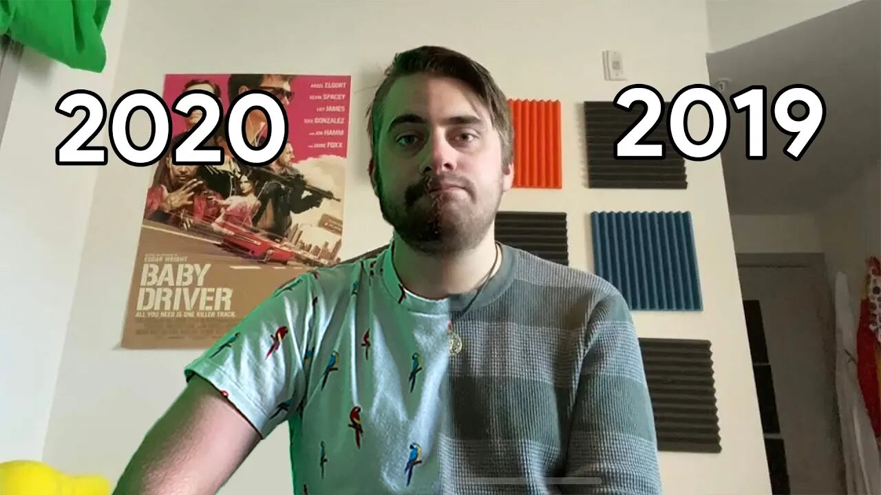 2020 Update: Channel, mental health, and ColeVsCommunism