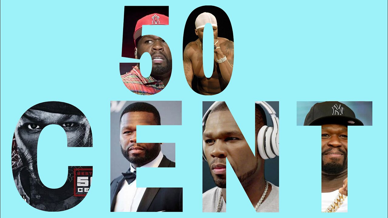 50 Cent's Revolutionary Guide Transforming Passion into Shared Value 2024