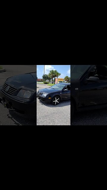 The Jetta Returns! (mk4 TDI)